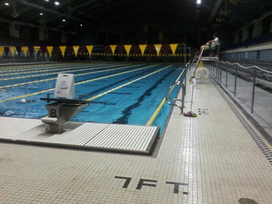 An example image_Indoor swimming pool